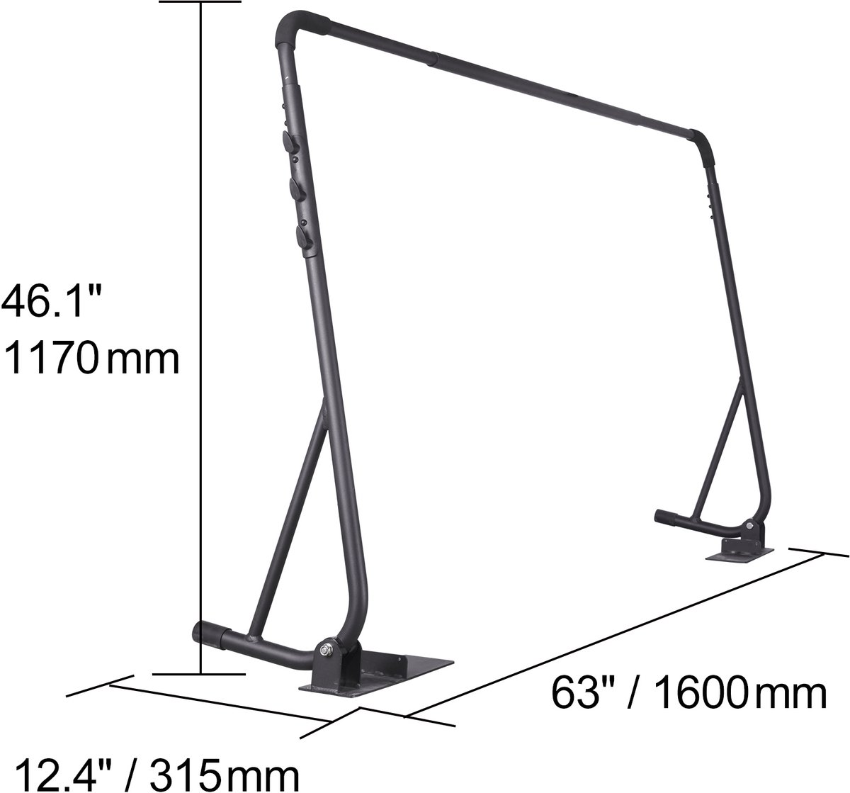 Hottub Cover Lift 80-105 cm