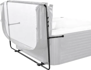Hottub Cover Lift - Afdeklift voor Hot Tub en Spa