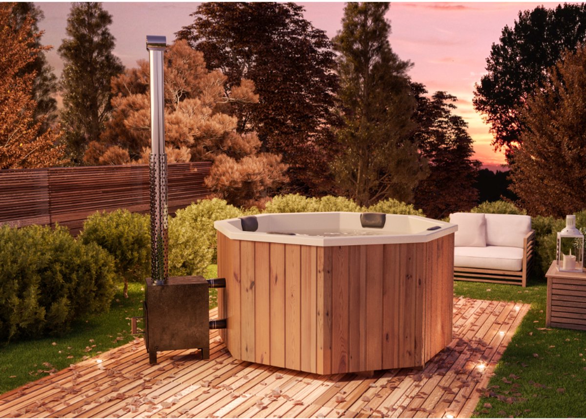 Hottub Kopenhagen Deluxe