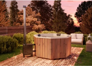 Hottub Kopenhagen Deluxe