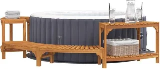 Hottub omheining