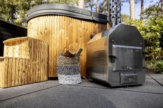 Wat vinden we goed aan de Hottub Ovaal 200 cm 2-persoons