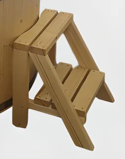 Hottub Trap Teak