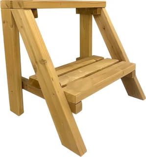 Hottub Trap Teak