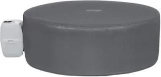 Hotub cover 180 x 66 cm grijs
