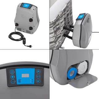 Industrial Home Carosino Elite Opblaasbare 5-persoons Spa