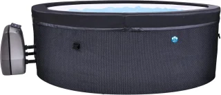 Industrial Home Luxe Semi-rigide Opblaasbare Spa 4-Persoons