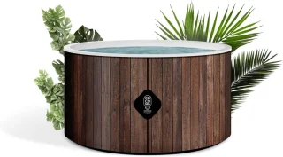 Industrial Home NordicAir Helsinki Opblaasbare Spa 4-persoons