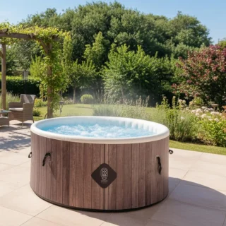 Industrial Home NordicAir Helsinki Opblaasbare Spa 4-persoons