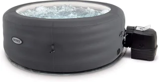 Industrial Home Premium BubbleSpa 28482 - Opblaasbare ronde spa