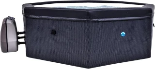 Industrial Home Premium OctoSpa 6-Persoons Opblaasbaar Bubbelbad