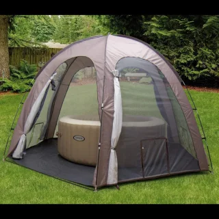 Industrial Home Premium Whirlpool Shelter Overkapping