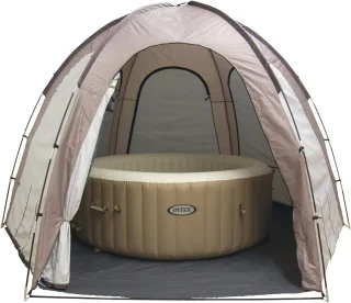 Industrial Home Premium Whirlpool Shelter Overkapping