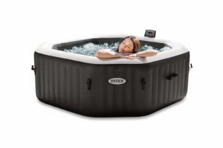 Industrial Home PureSpa Deluxe Opblaasbaar Bubbelbad