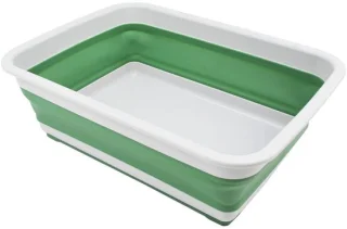 Inklapbare tub 7 l