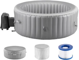 Innovastore opblaasbare Jacuzzi 180 cm 4 personen
