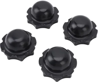 Inovra rubberen bubbelbadplug