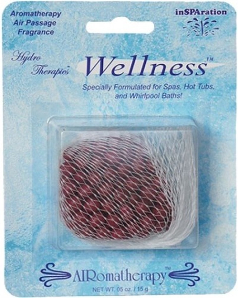 inSPAration AIRomatherapy beads Peppermint Eucalyptus