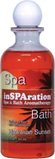 inSPAration badparfum Hawaiian Sunset
