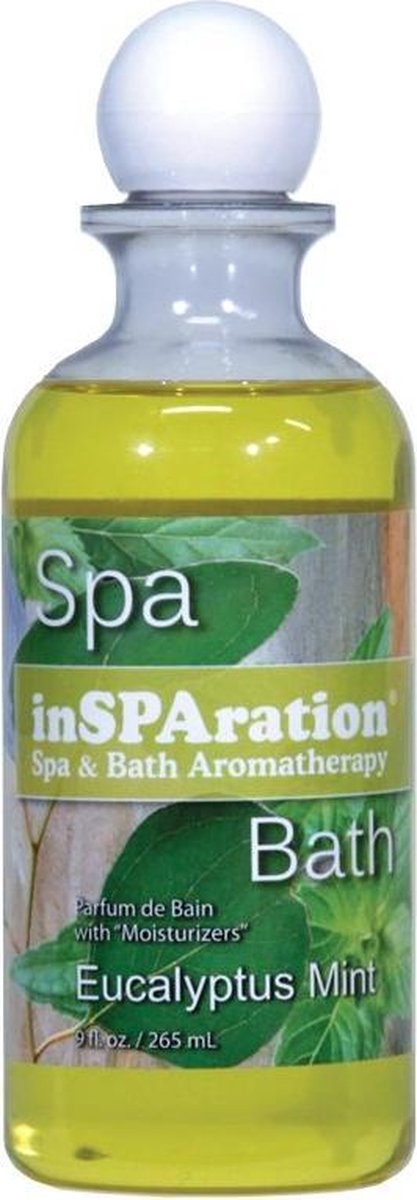 inSPAration Eucalyptus Munt Geurstokjes
