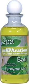 inSPAration Eucalyptus Munt Geurstokjes