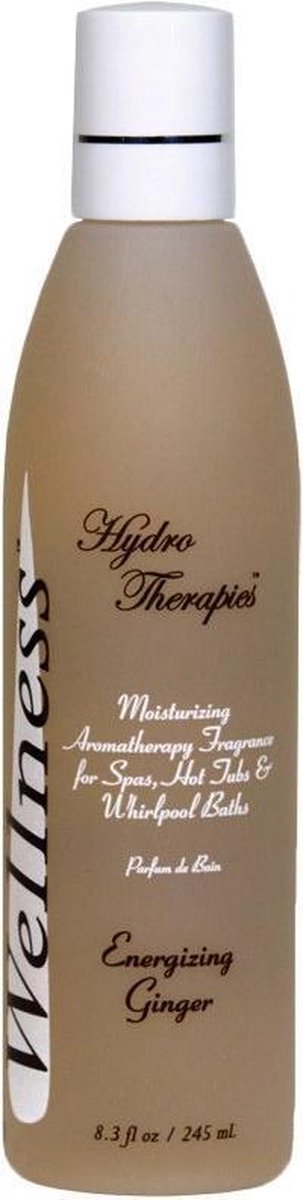 De inSPAration Hydro Therapies Gember in één oogopslag