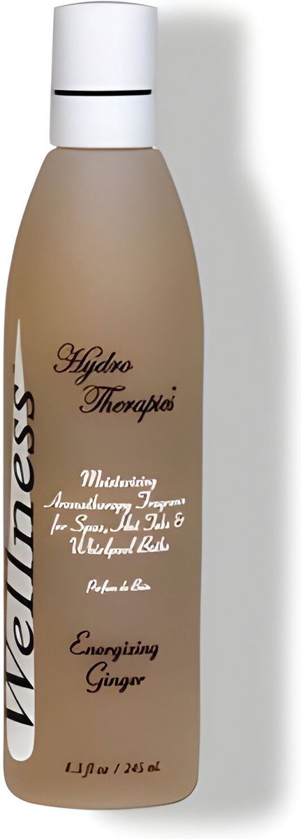Wat vinden we goed aan de inSPAration Hydro Therapies Gember