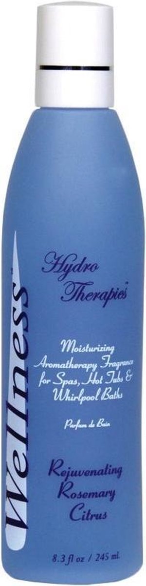 inSPAration Hydro Therapies Rozemarijn Citrus