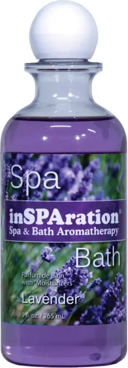 inSPAration Lavendel geurverspreider