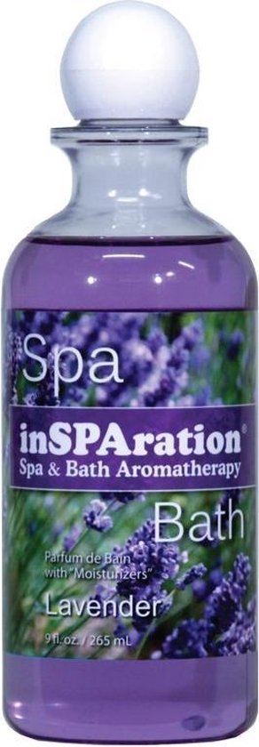 inSPAration Lavendel geurverspreider