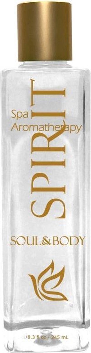 De inSPAration Signature Aromatherapy Spirit Soul & Body in één oogopslag