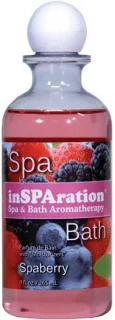 inSPAration Spaberry Badparfum