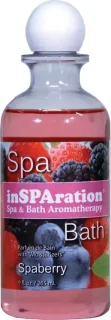 inSPAration Spaberry Badparfum