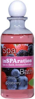 inSPAration Spaberry Badparfum