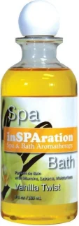 inSPAration Vanilla Twist badparfum