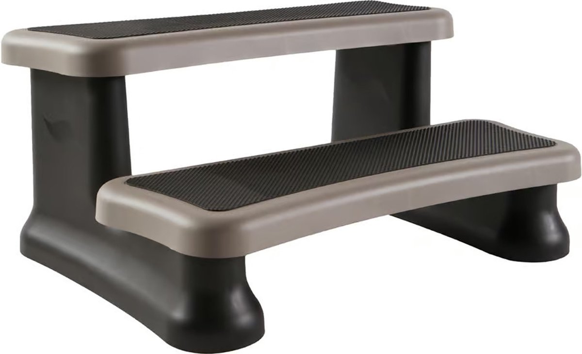 Interline Spa Opstap Grey 90 cm