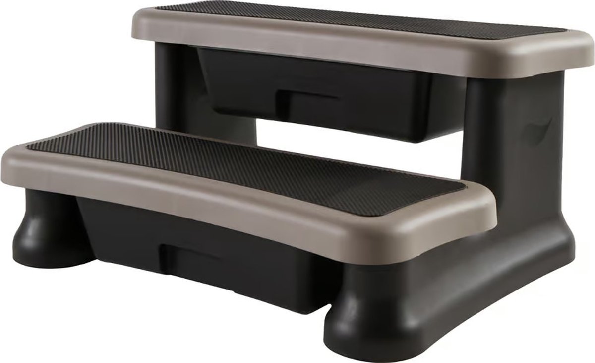 Interline Spa Opstap Grey 90 cm