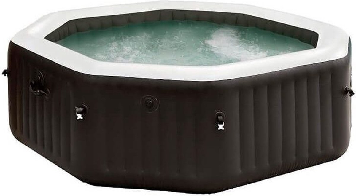 Intex Pure Spa Jet & Bubble Deluxe 4p 201 cm