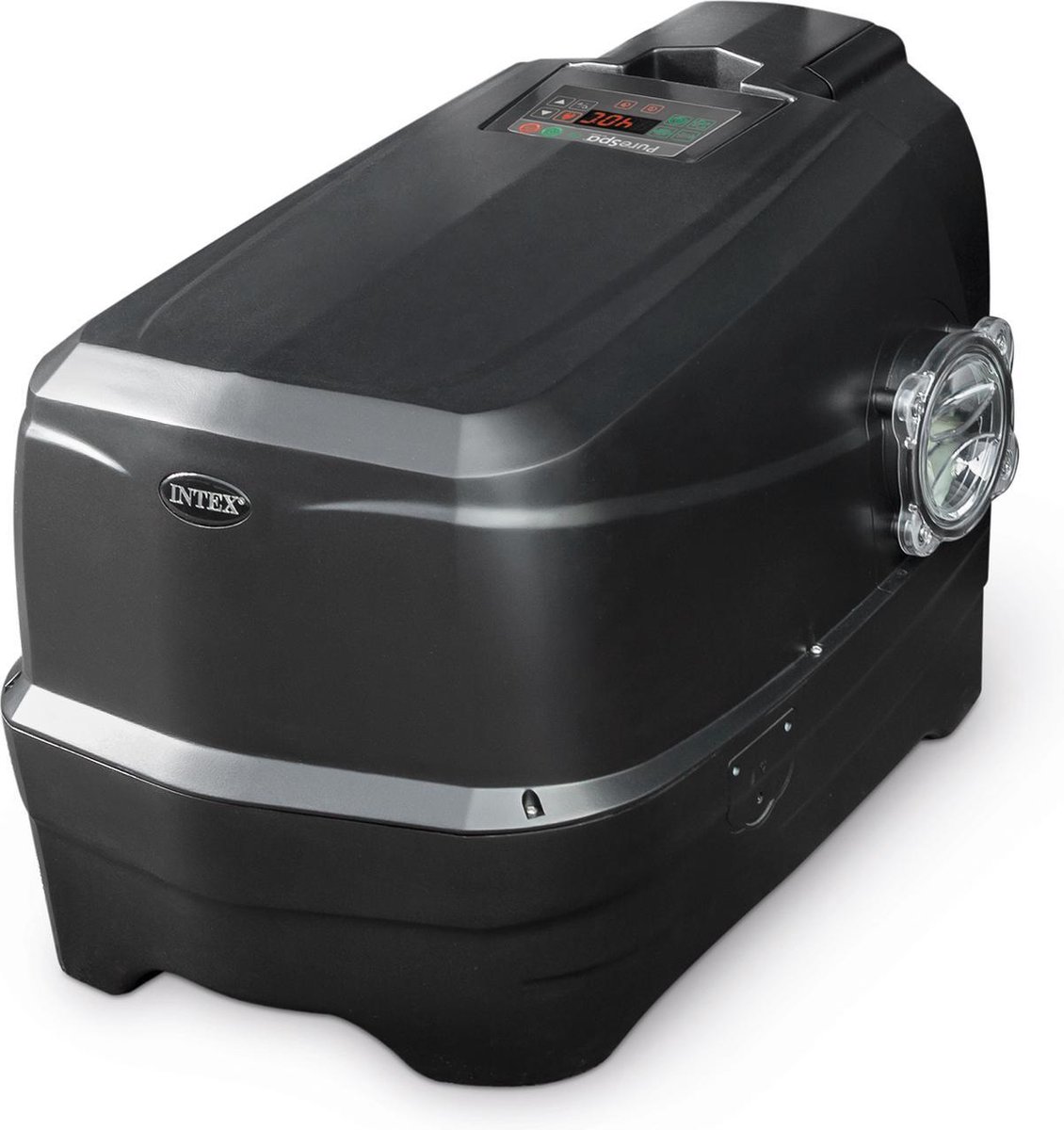 Intex Pure Spa Jet & Bubble Deluxe 4p 201 cm