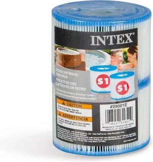 Intex PureSpa Energy Saving Opblaasbare Spa 4-Persoons Beige