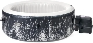 Intex PureSpa Glow Deluxe Bubble Spa 4-persoons