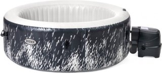 Intex PureSpa Glow Deluxe Bubble Spa 4-persoons review