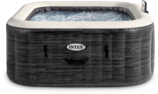 Intex PureSpa Greystone Deluxe 4-Persoons Spa review