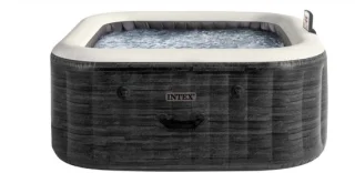 Intex PureSPA Greystone Deluxe