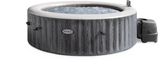 Intex PureSpa Greywood Deluxe Hottub 6-persoons