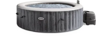 Intex PureSpa Greywood Deluxe Hottub 6-persoons