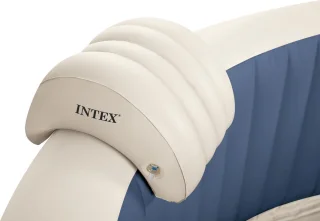 Intex PureSpa Jacuzzi 196x71 cm 4-persoons Donkerblauw