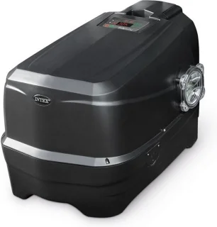 Intex PureSpa Jet & Bubble DeLuxe Jacuzzi 4-persoons set