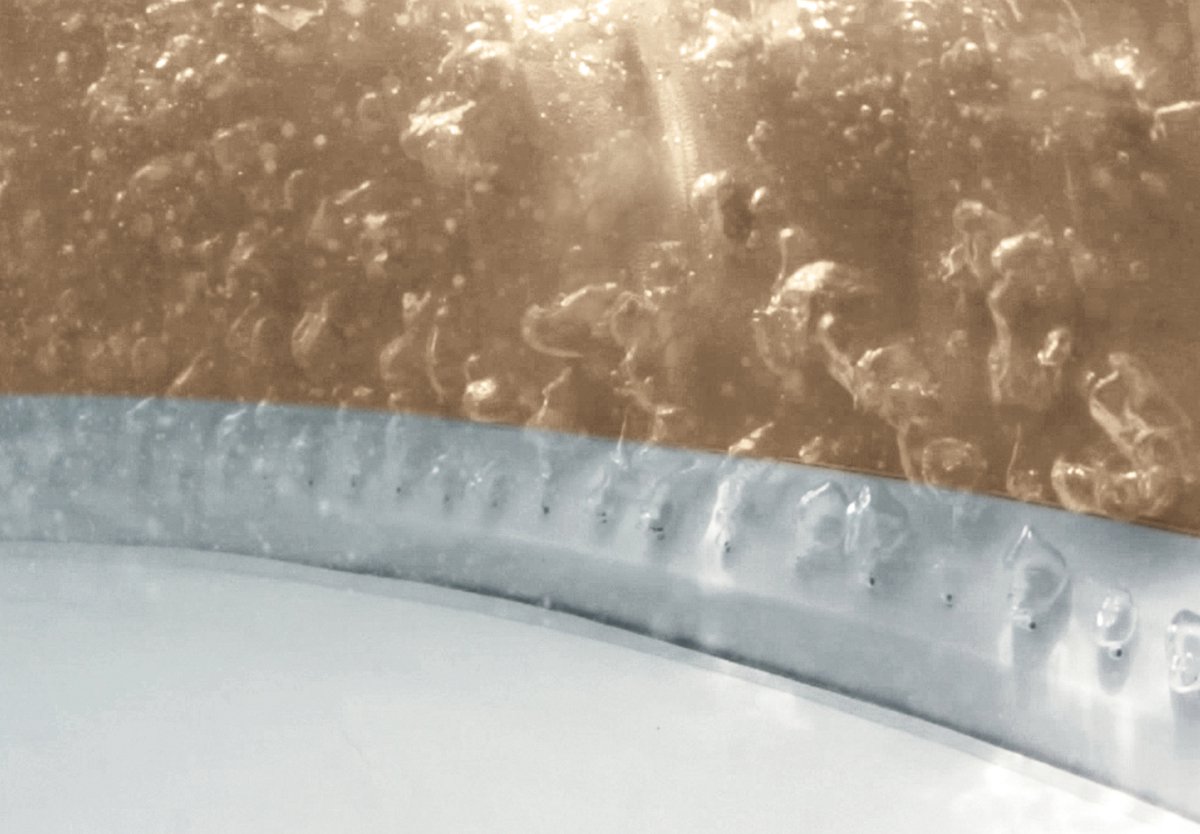 Intex PureSpa Sahara Tan 6-Persoons Bubbelspa
