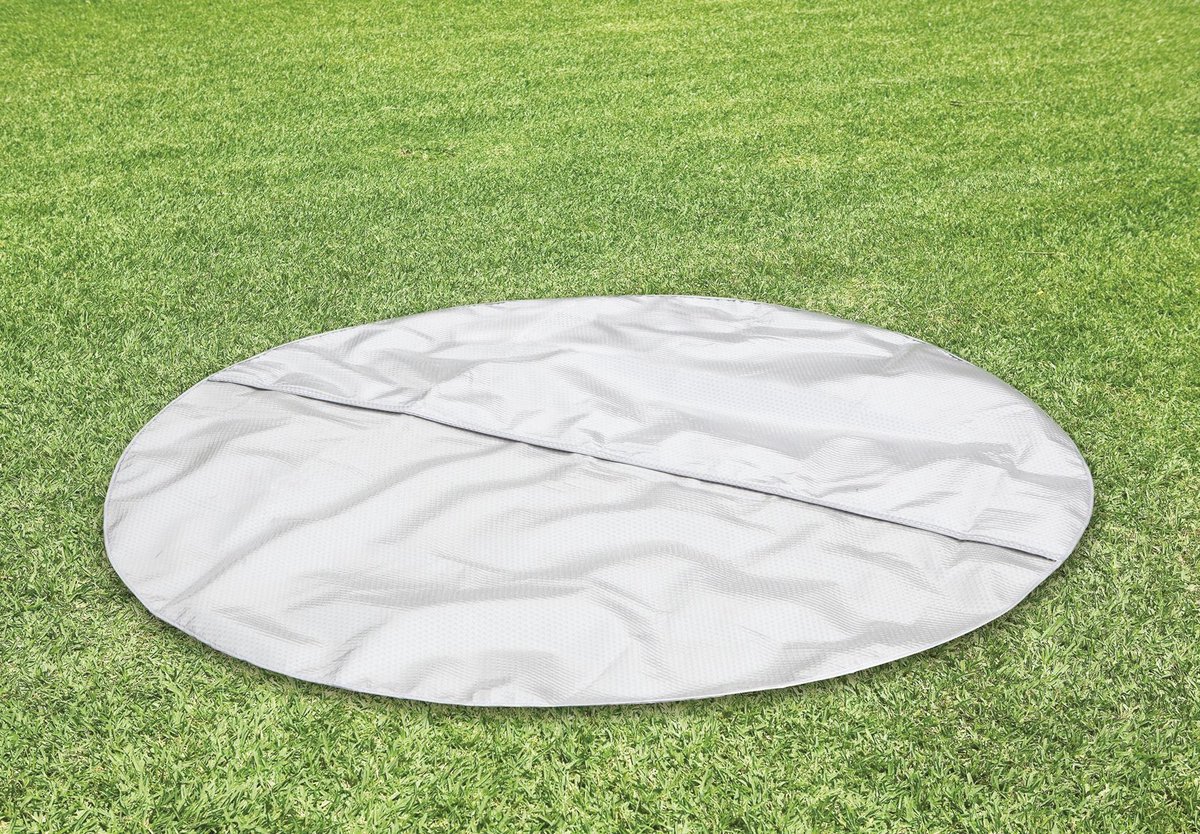Intex PureSpa Sahara Tan Bubble Massage 4-persoons